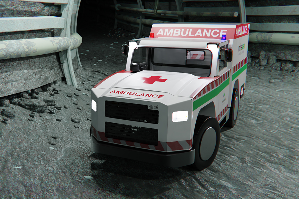 Ambulance-for-underground-mining_front view _web