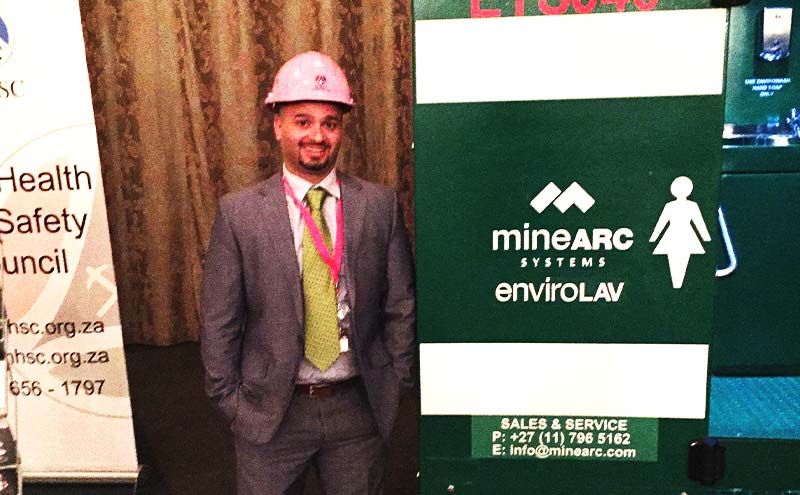 EnviroLAV Meets Needs of Women in Mining