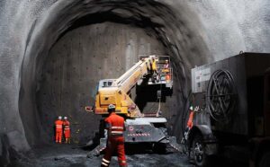 Methane Shut Off Systems for Tunnelling Refuge Chamber