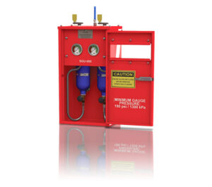 stench gas alert system_manual stench gas_ethyl mercaptan