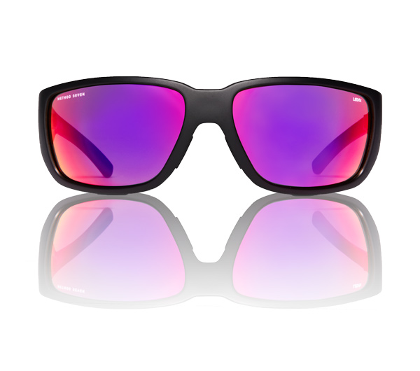 move on South Brass LED Glasses - Biora Method Seven Eyewear - MineARC Systems