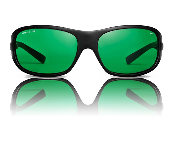 Method Seven Operator LED PLUS Safety Glasses UV Protection SAVE $$ W/ BAY HYDRO 