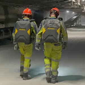 DEZEGA P-70 Tunnel Sq