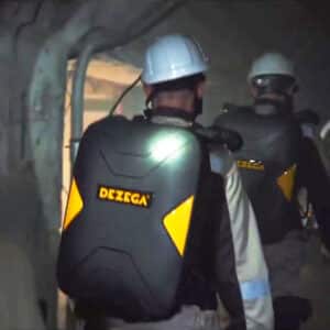 DEZEGA P-70 Underground Rescue Sq