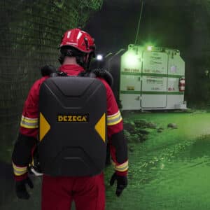 MineARC DEZEGA P-70 Reverse Sq