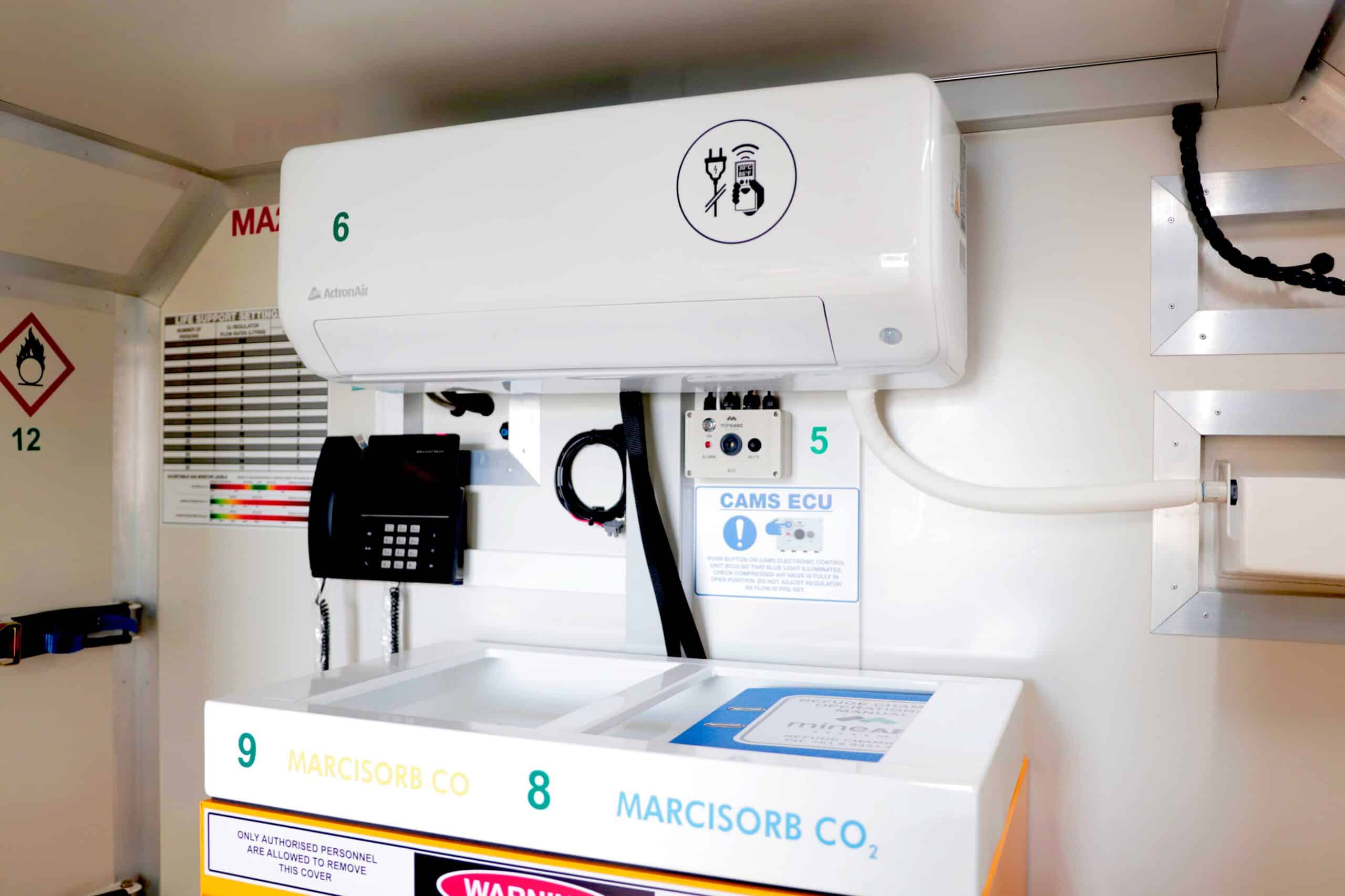 why-aircons-in-refuge-chambers-are-critical