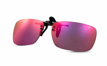 led aviator glasses