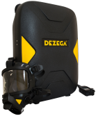 DEZEGA P-70 Self-Contained Breathing Apparatus SCBA Emergency Rescue MineARC Systems