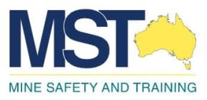 Mine Safety & Training Logo