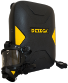 DEZEGA P-70 Self-Contained Breathing Apparatus SCBA Emergency Rescue MineARC Systems